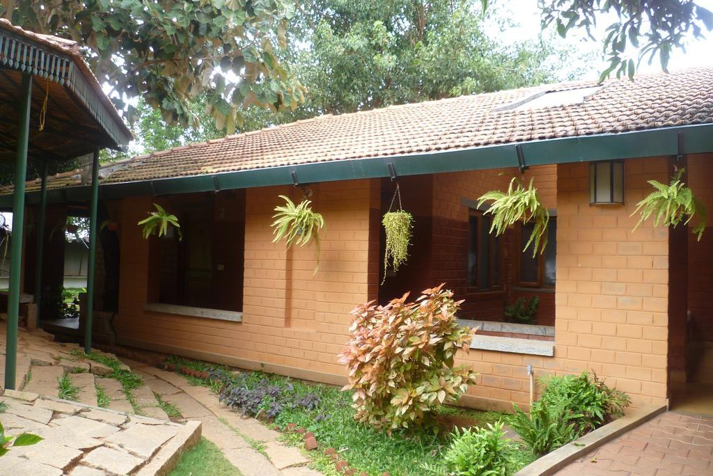 Olde Bangalore Resort And Convention Center Devanahalli Exterior foto