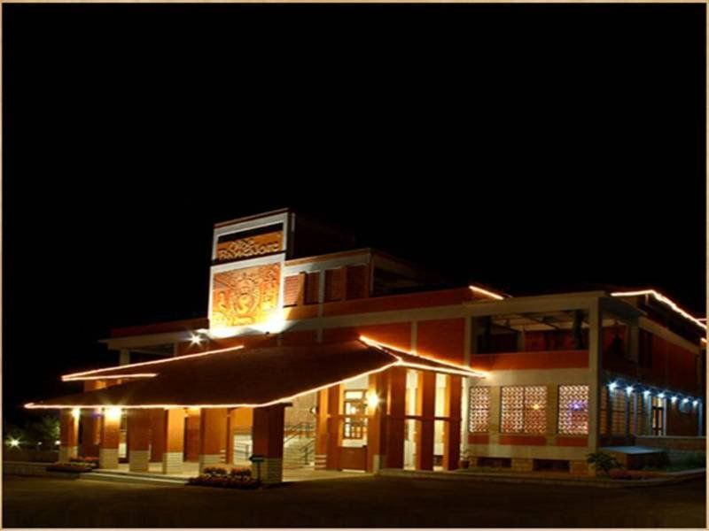 Olde Bangalore Resort And Convention Center Devanahalli Exterior foto