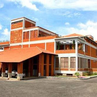 Olde Bangalore Resort And Convention Center Devanahalli Exterior foto